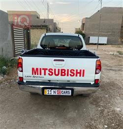 ميتسوبيشي L200